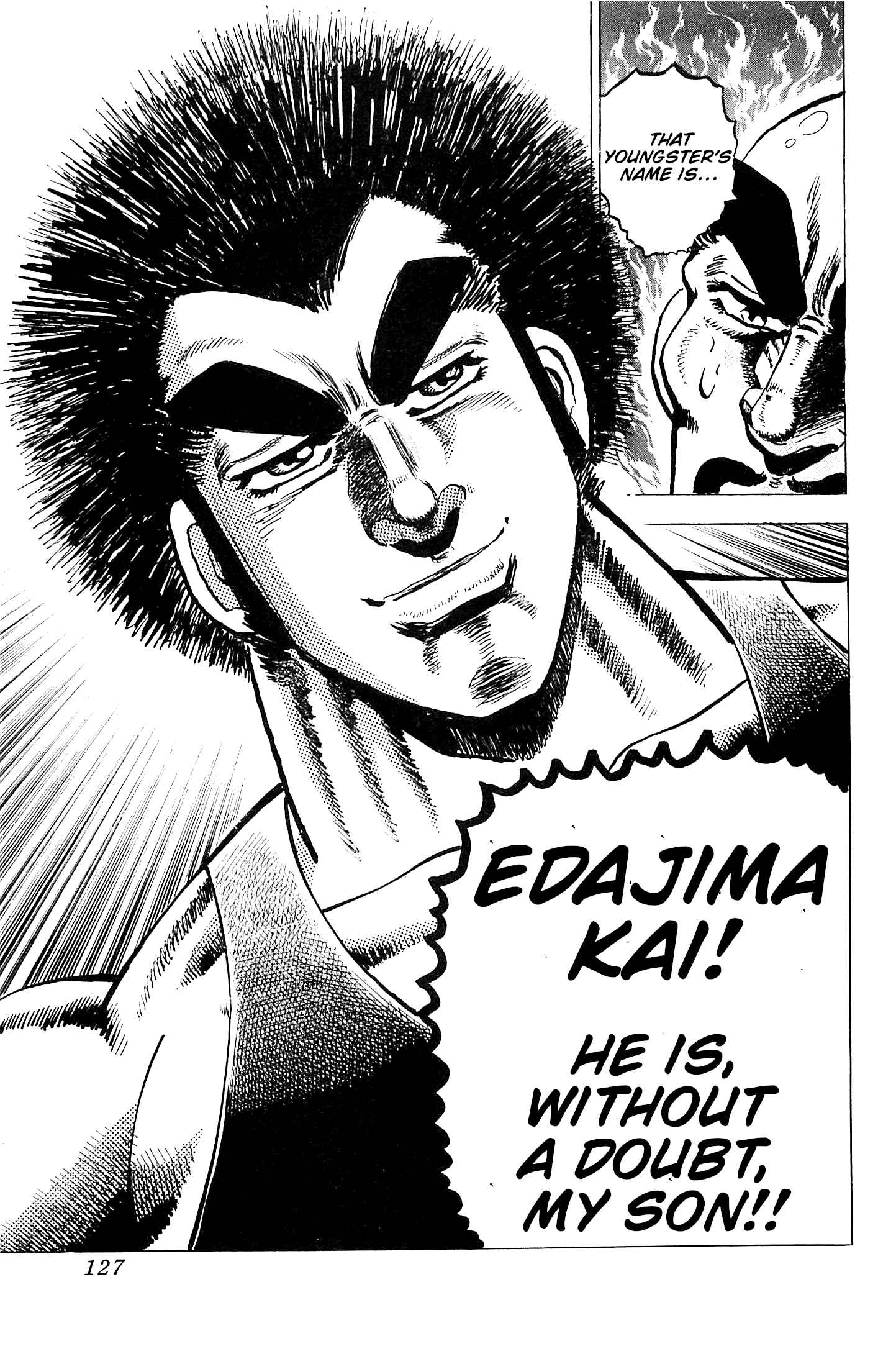 Page 23 Chapter 196 Akatsuki!! Otokojuku