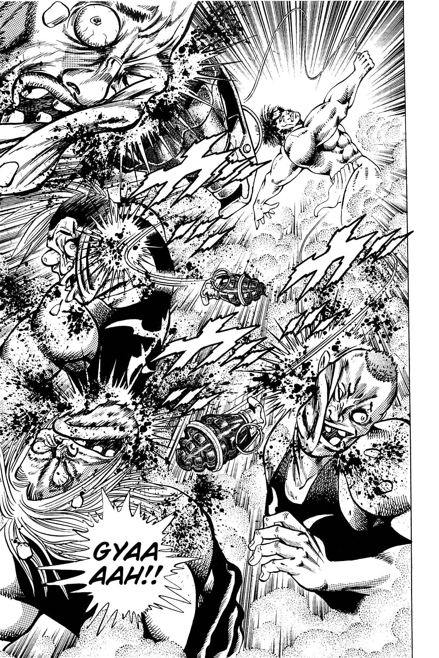 Page 6 Chapter 196 Akatsuki!! Otokojuku