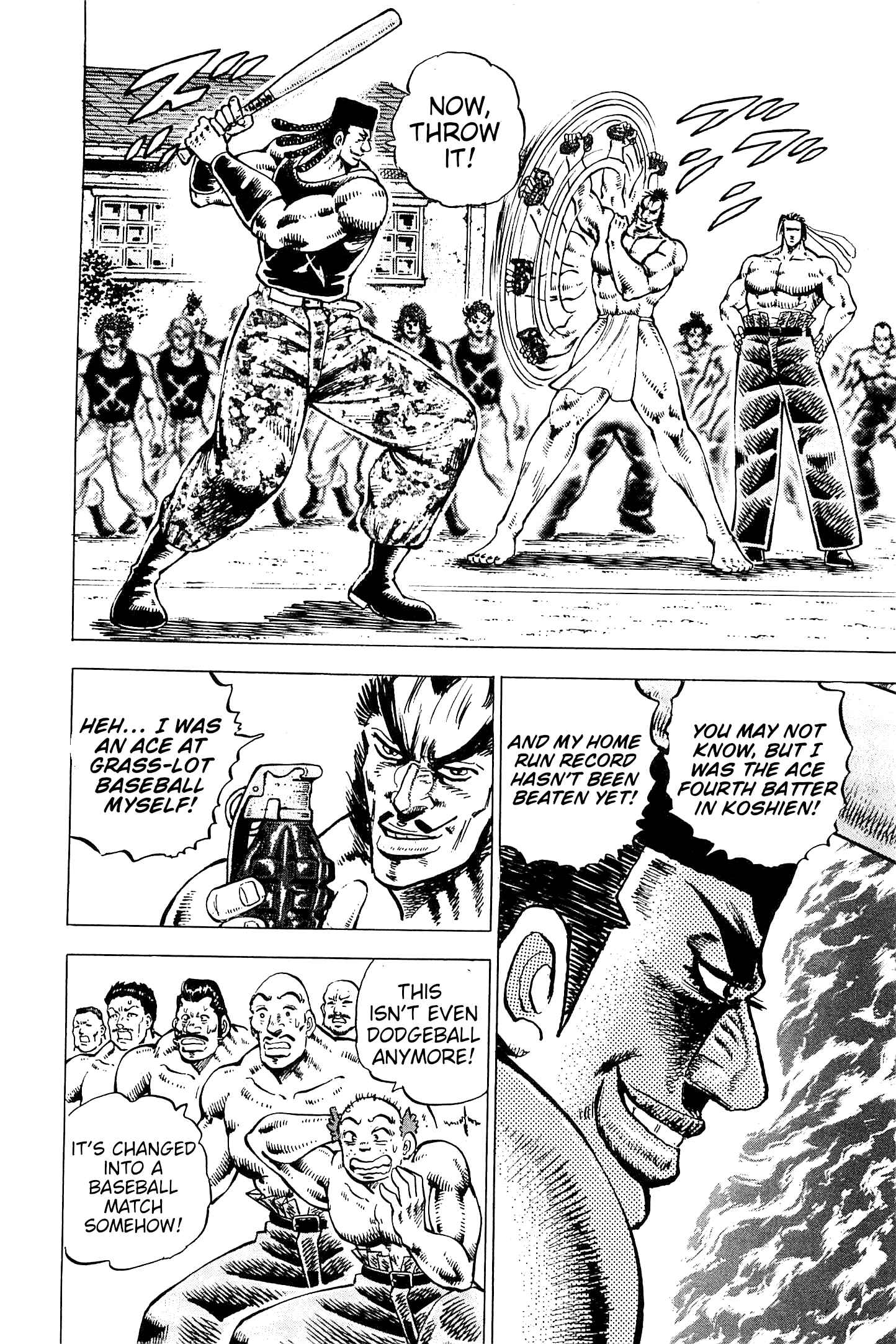 Page 9 Chapter 196 Akatsuki!! Otokojuku
