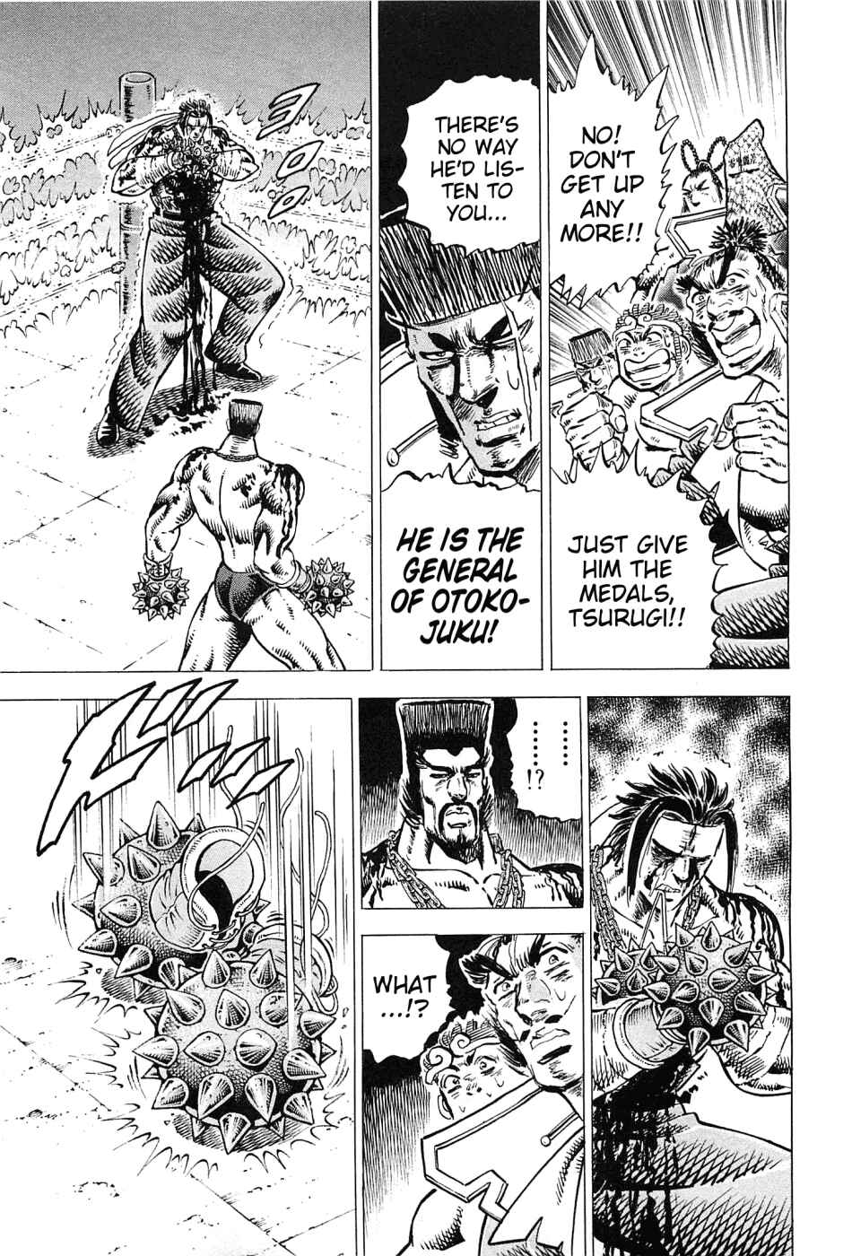 Page 12 Chapter 169 Akatsuki!! Otokojuku