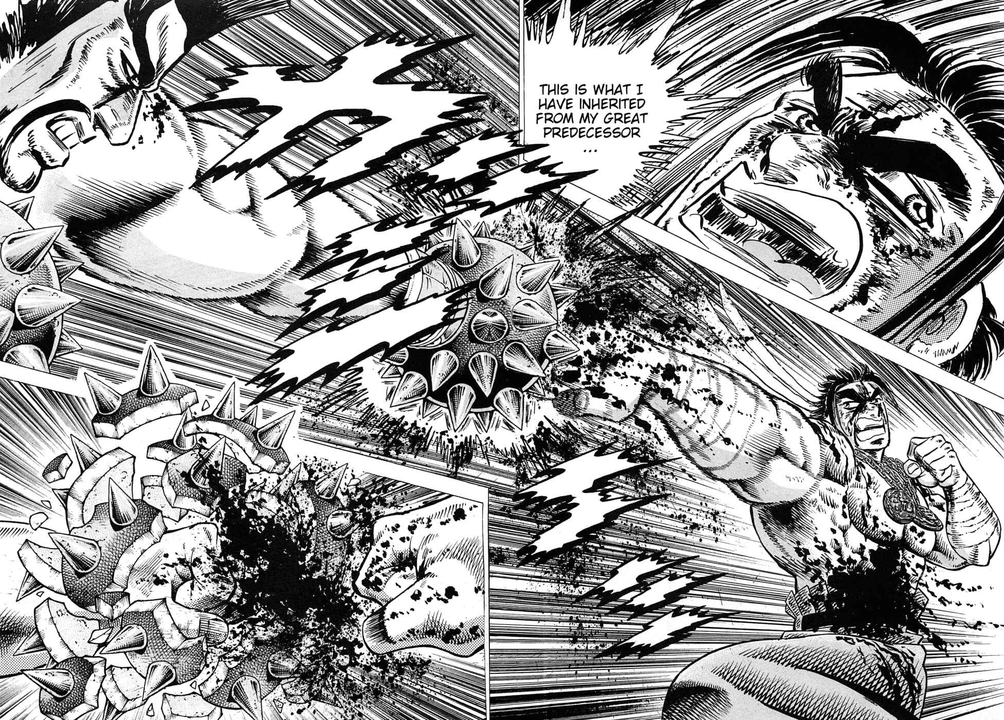 Page 15 Chapter 169 Akatsuki!! Otokojuku