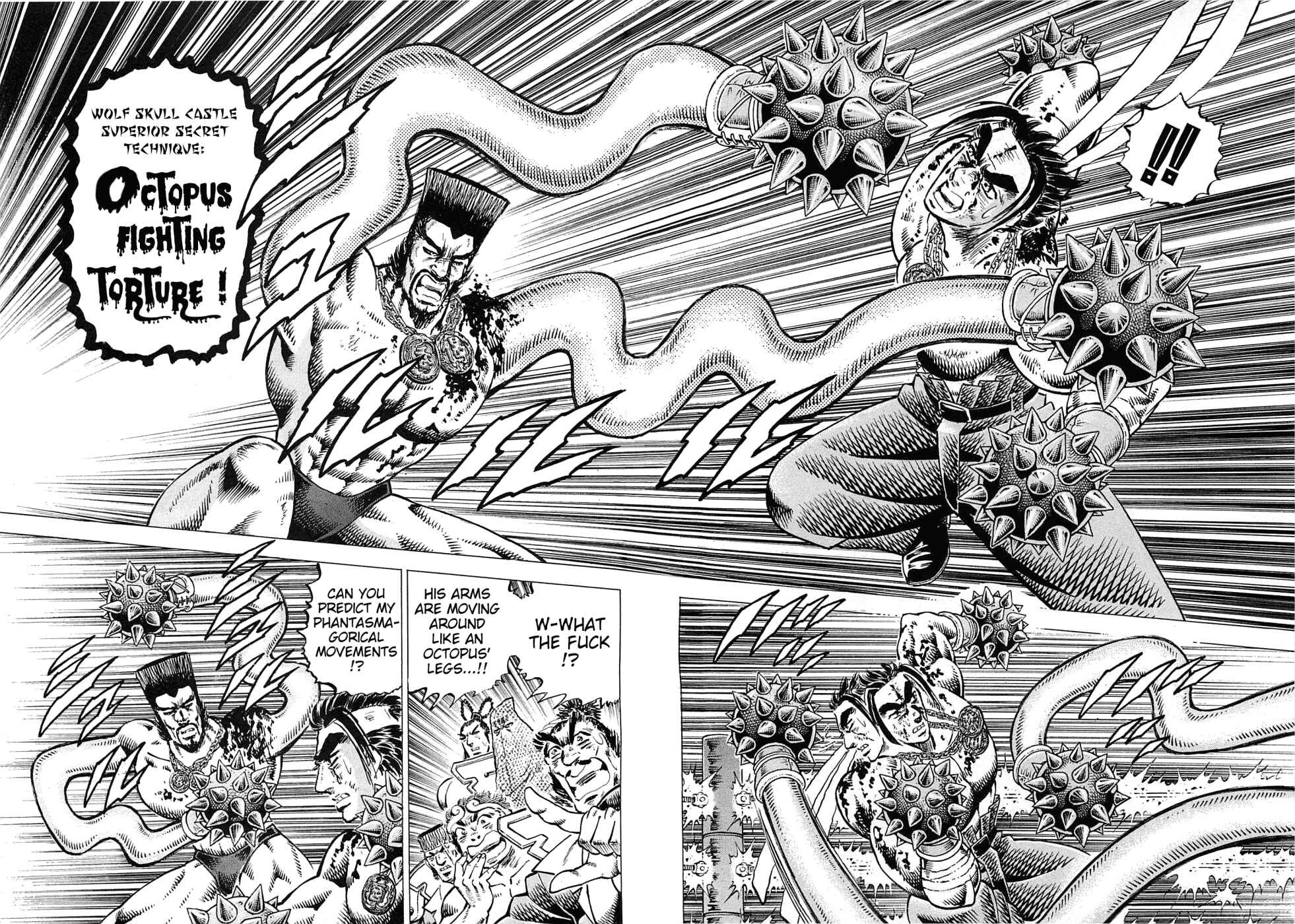 Page 6 Chapter 169 Akatsuki!! Otokojuku