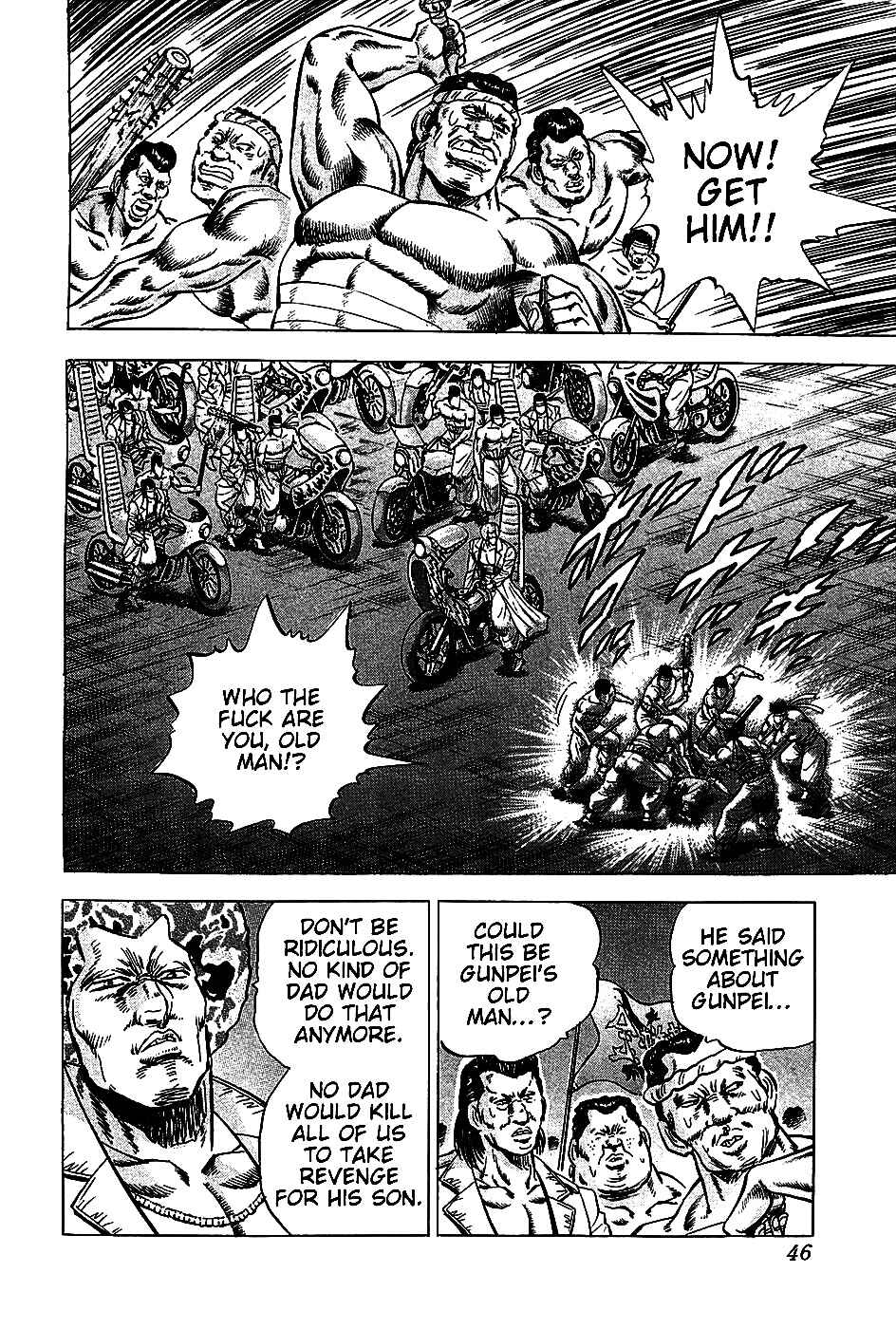 Page 16 Chapter 10 Akatsuki!! Otokojuku