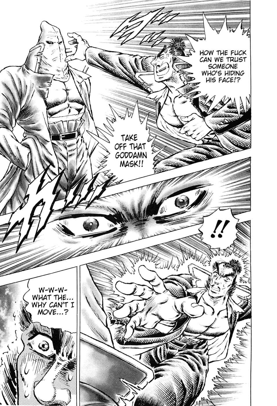 Page 20 Chapter 153 Akatsuki!! Otokojuku