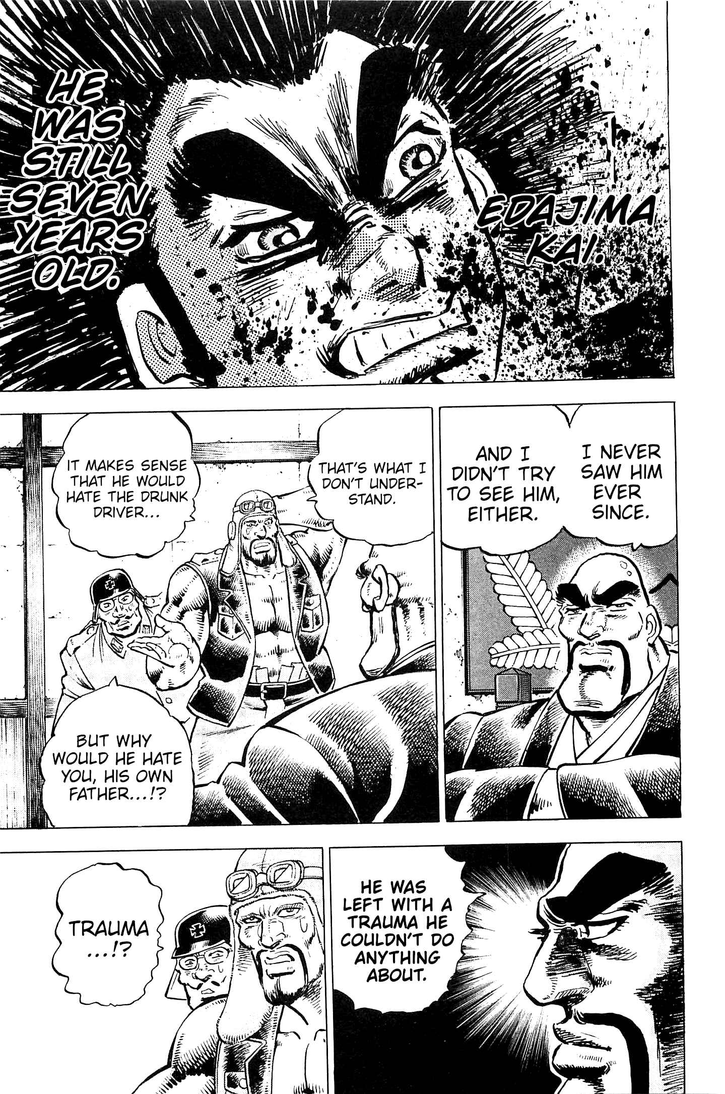 Page 14 Chapter 197 Akatsuki!! Otokojuku