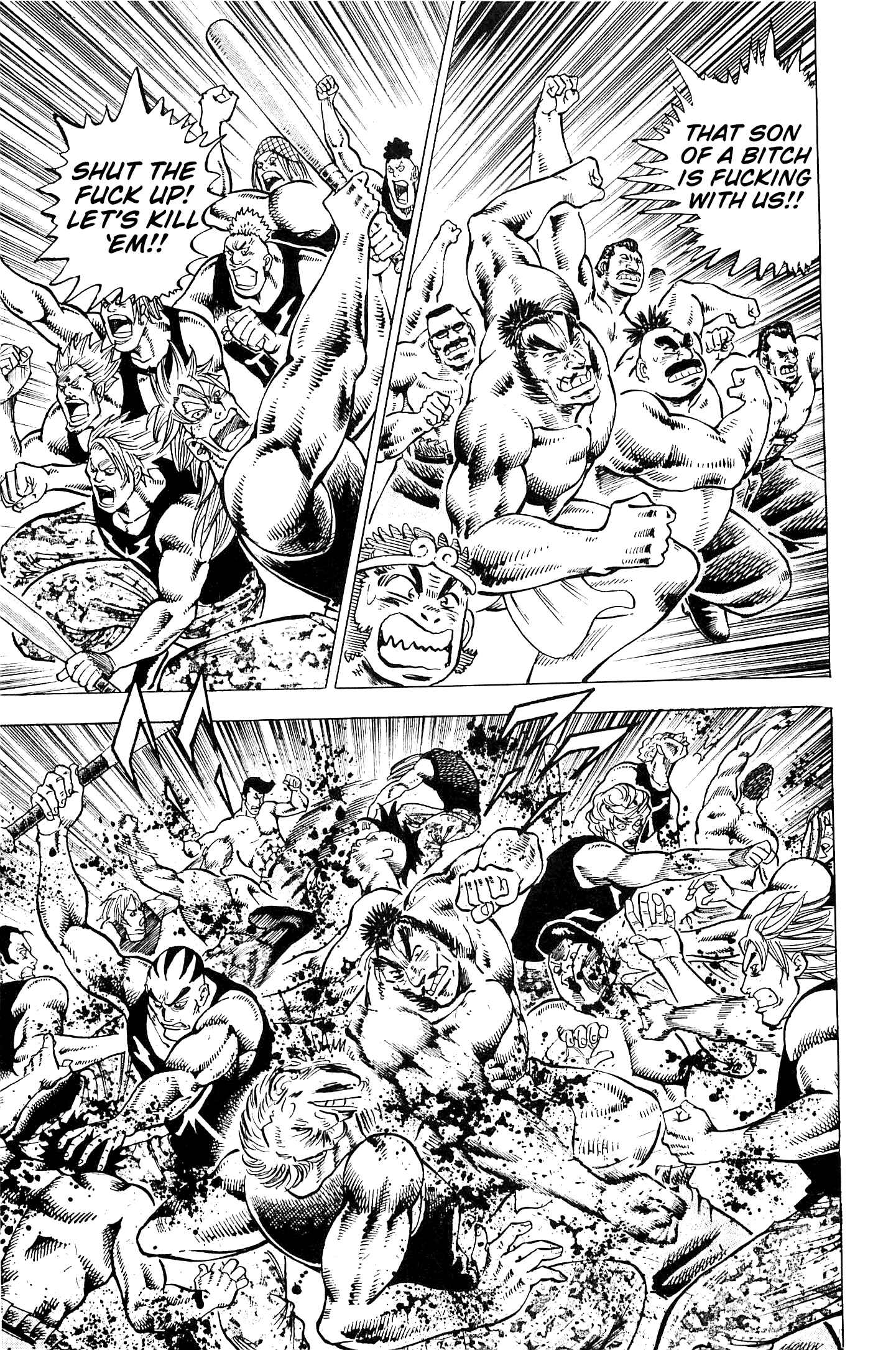 Page 20 Chapter 197 Akatsuki!! Otokojuku