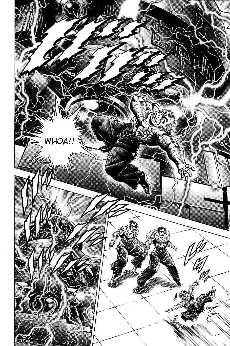 Page 14 Chapter 79 Akatsuki!! Otokojuku