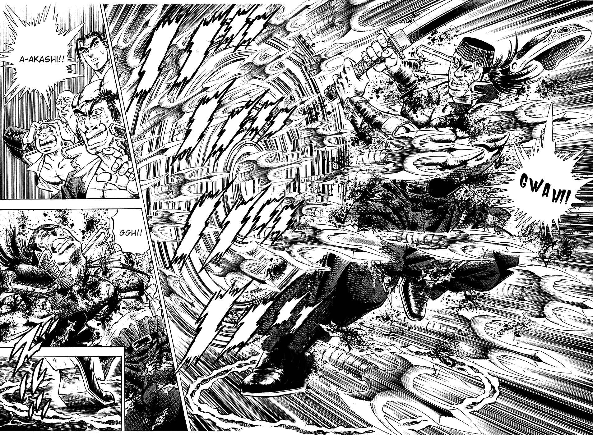 Page 16 Chapter 62 Akatsuki!! Otokojuku