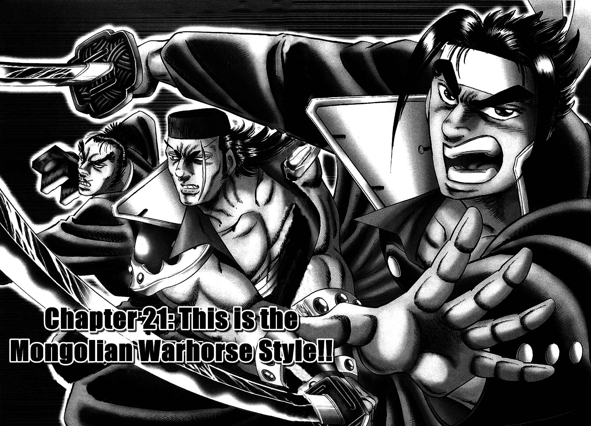 Page 2 Chapter 21 Akatsuki!! Otokojuku