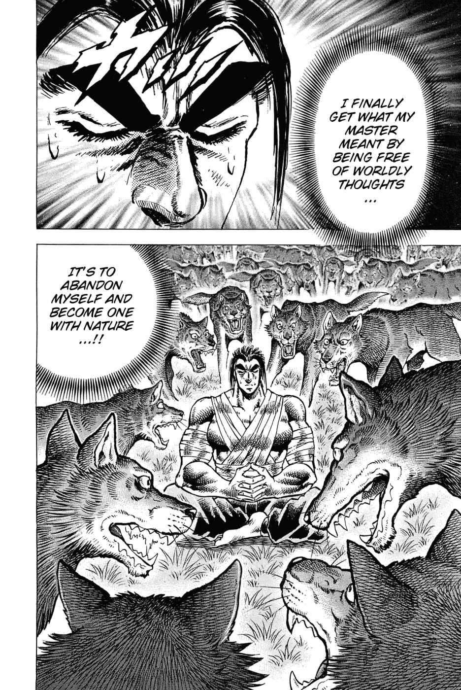 Page 13 Chapter 180 Akatsuki!! Otokojuku