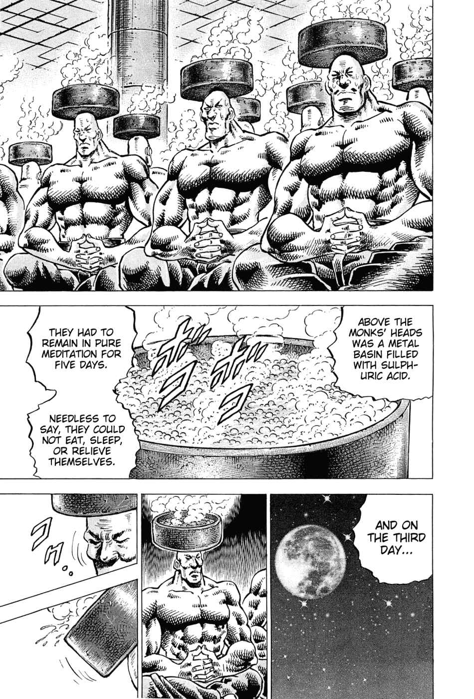 Page 5 Chapter 180 Akatsuki!! Otokojuku