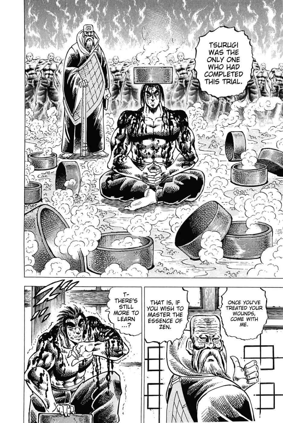Page 8 Chapter 180 Akatsuki!! Otokojuku