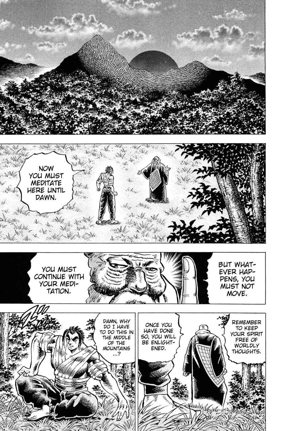 Page 9 Chapter 180 Akatsuki!! Otokojuku