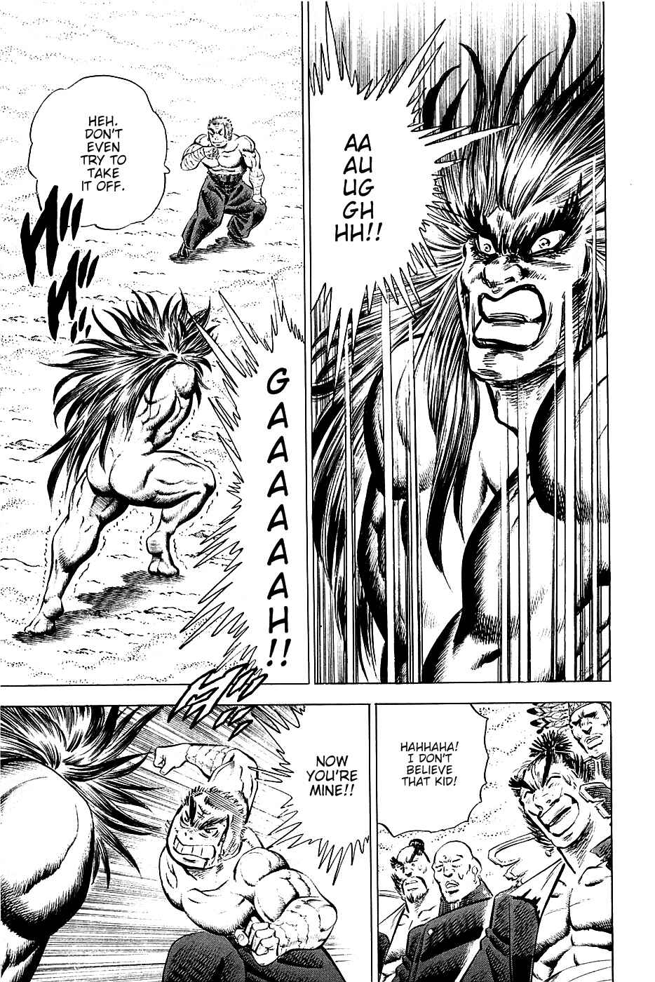 Page 22 Chapter 52 Akatsuki!! Otokojuku