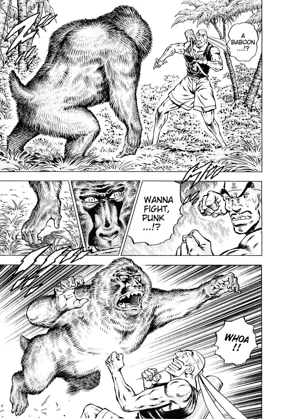 Page 21 Chapter 139 Akatsuki!! Otokojuku