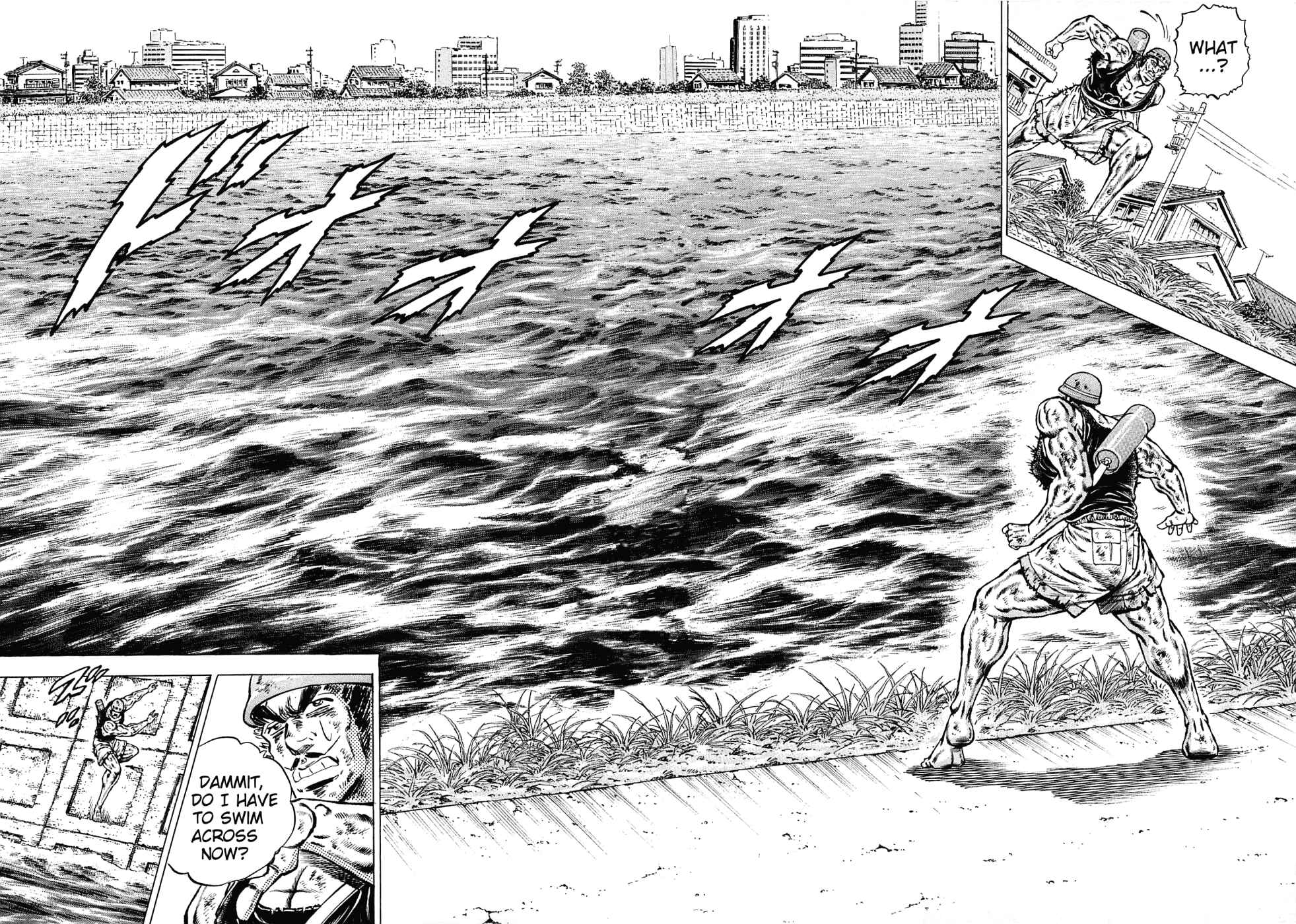 Page 10 Chapter 136 Akatsuki!! Otokojuku