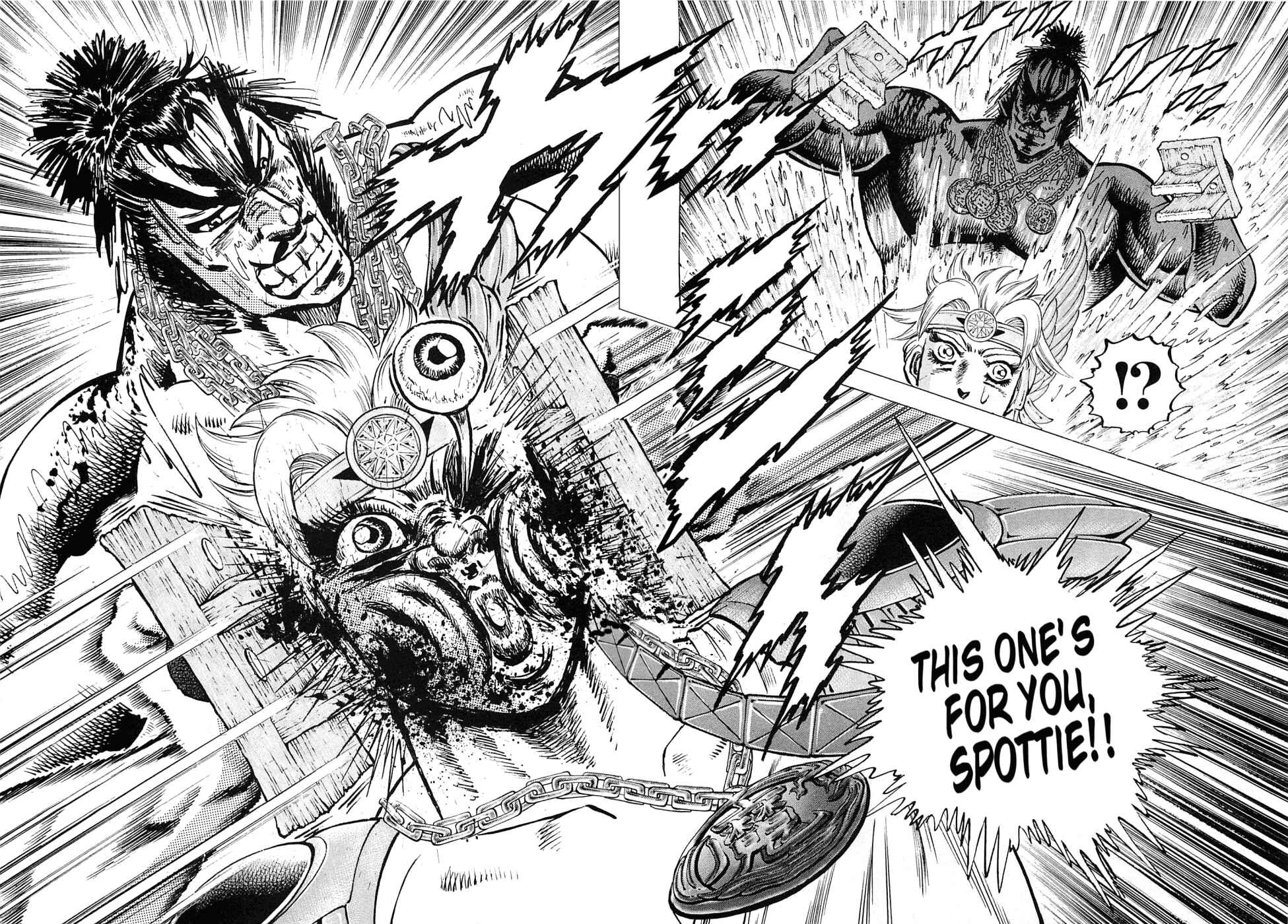 Page 24 Chapter 172 Akatsuki!! Otokojuku