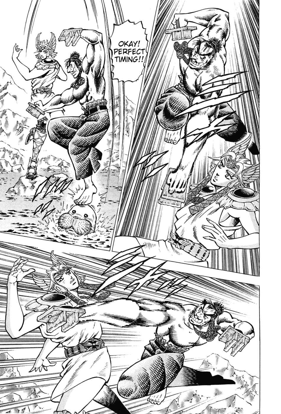 Page 7 Chapter 172 Akatsuki!! Otokojuku