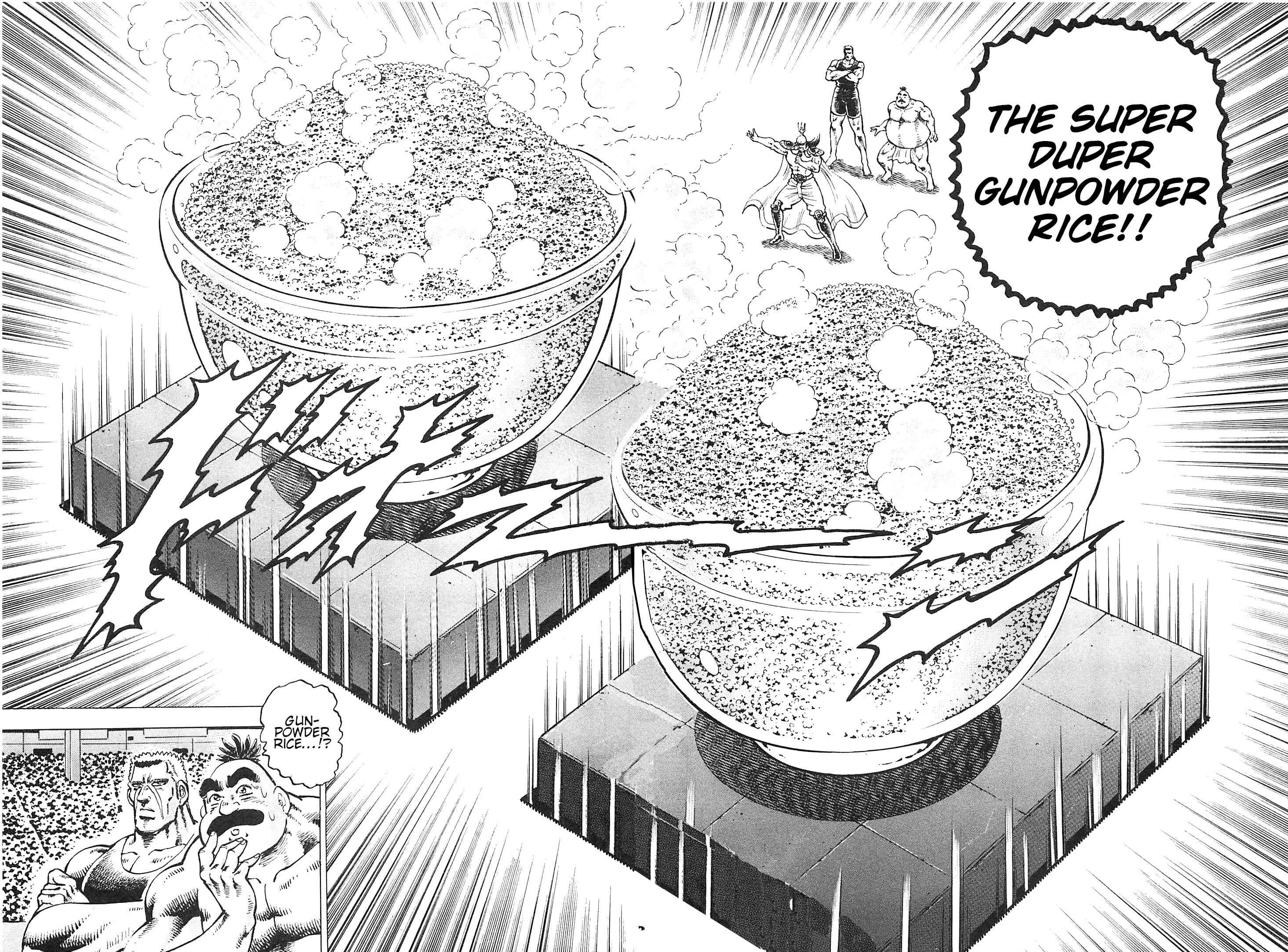 Page 4 Chapter 191 Akatsuki!! Otokojuku