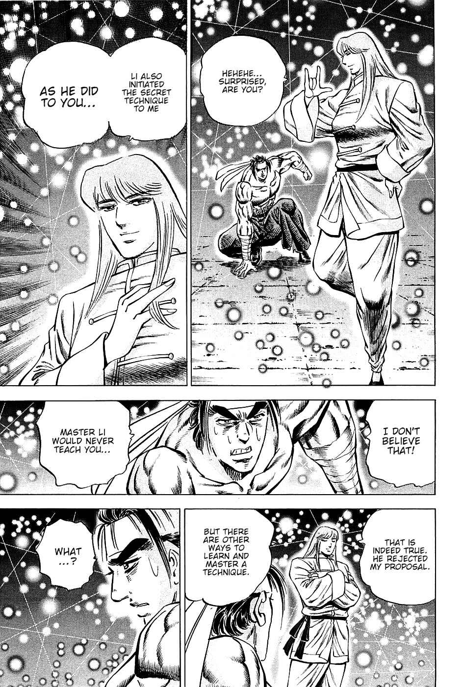Page 20 Chapter 76 Akatsuki!! Otokojuku