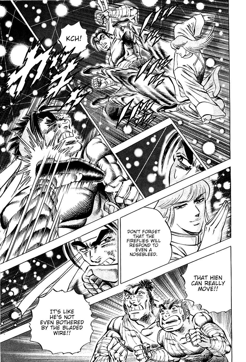 Page 6 Chapter 76 Akatsuki!! Otokojuku