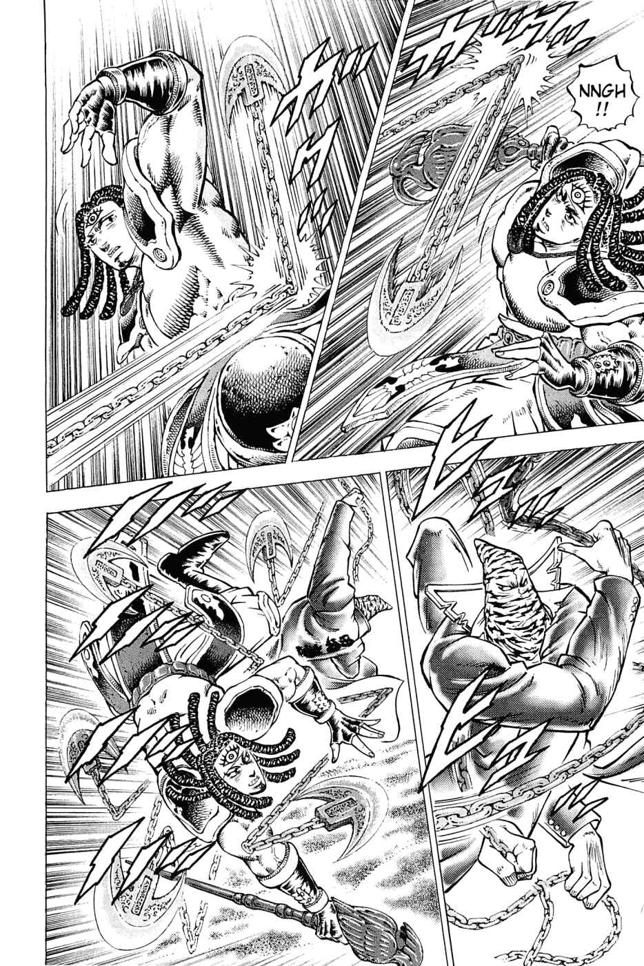 Page 6 Chapter 159 Akatsuki!! Otokojuku