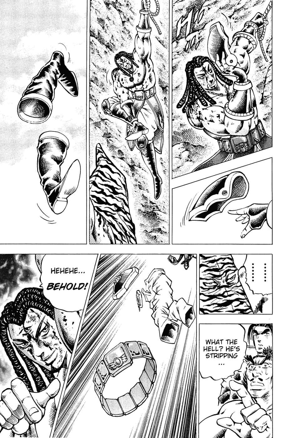 Page 14 Chapter 161 Akatsuki!! Otokojuku