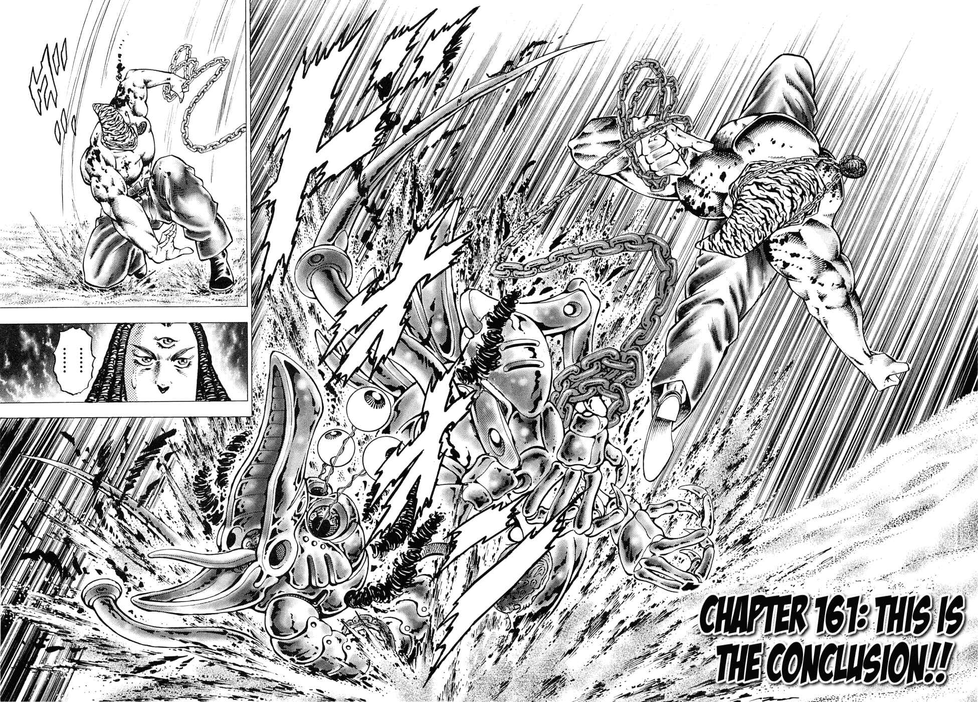 Page 2 Chapter 161 Akatsuki!! Otokojuku