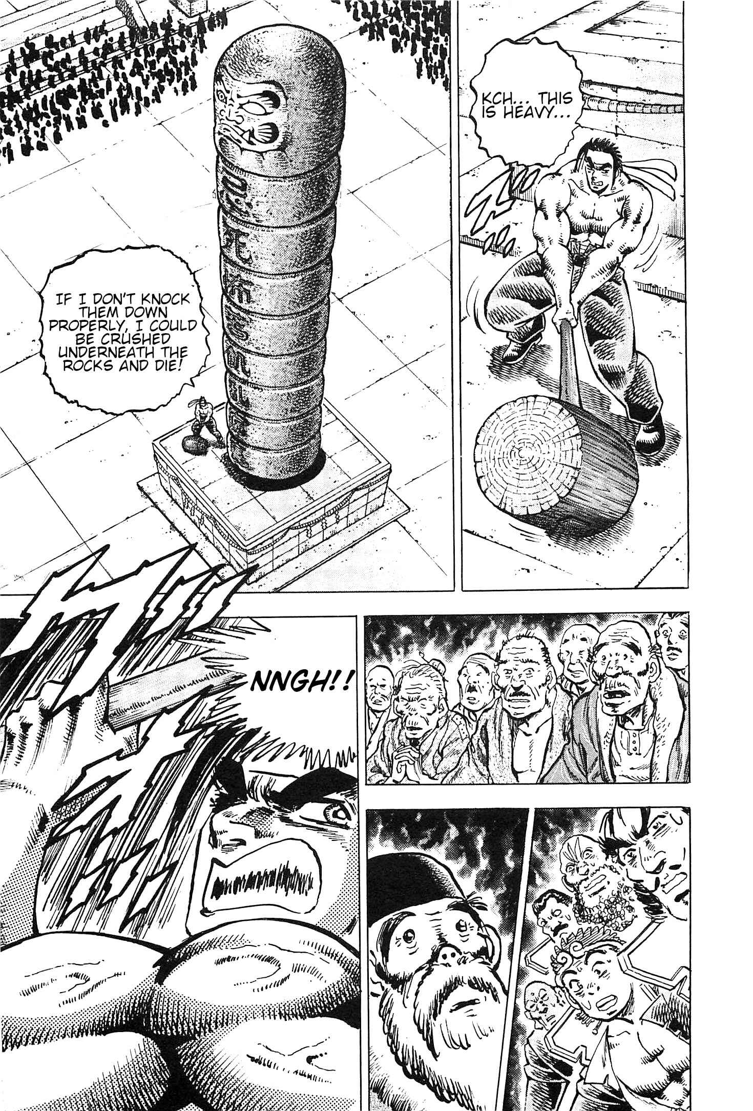 Page 26 Chapter 192 Akatsuki!! Otokojuku