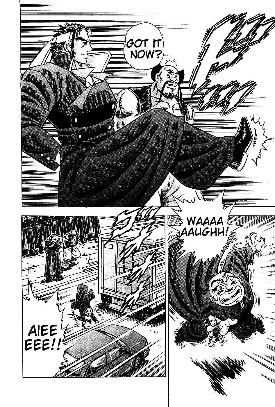 Page 20 Chapter 2 Akatsuki!! Otokojuku
