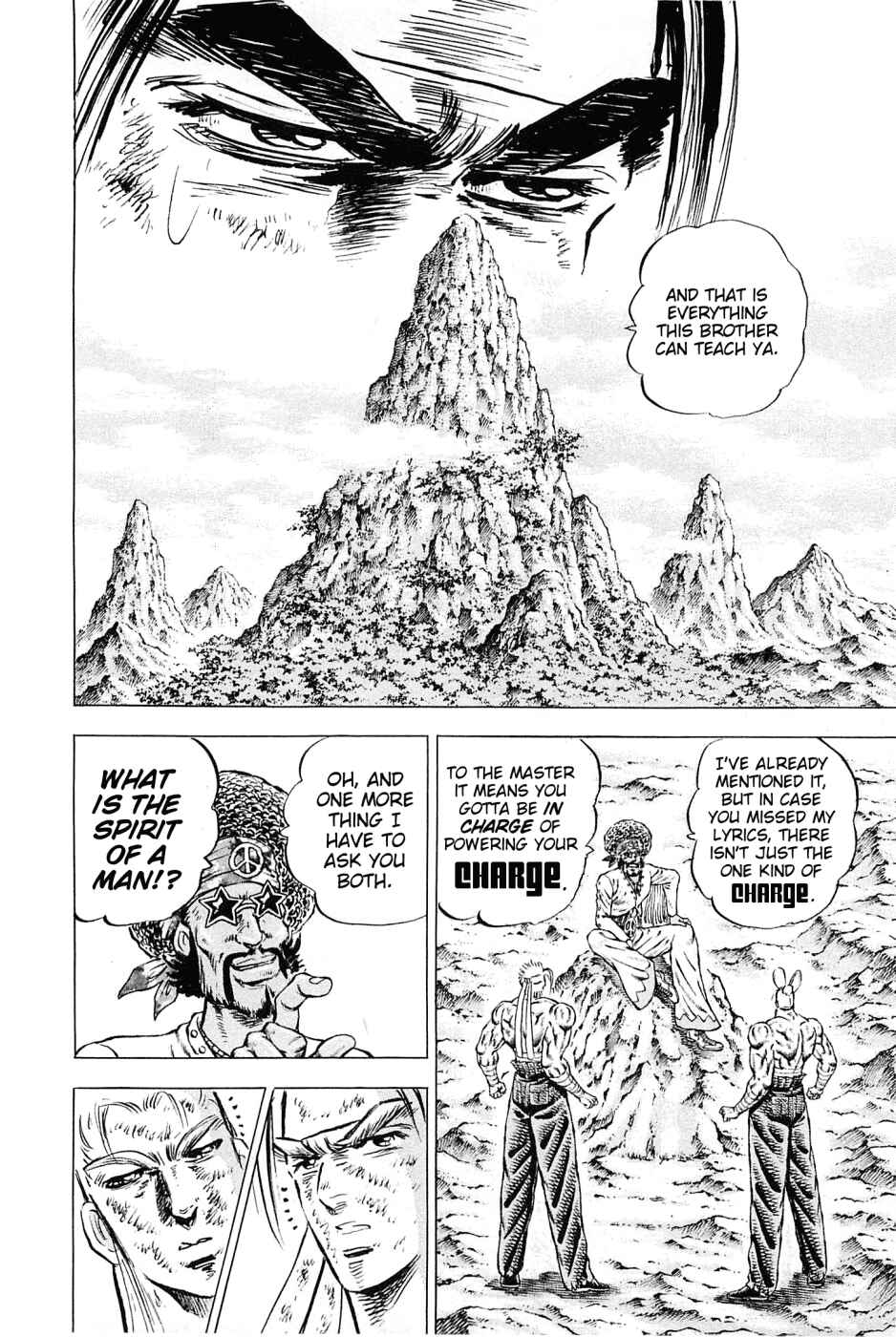 Page 8 Chapter 122 Akatsuki!! Otokojuku