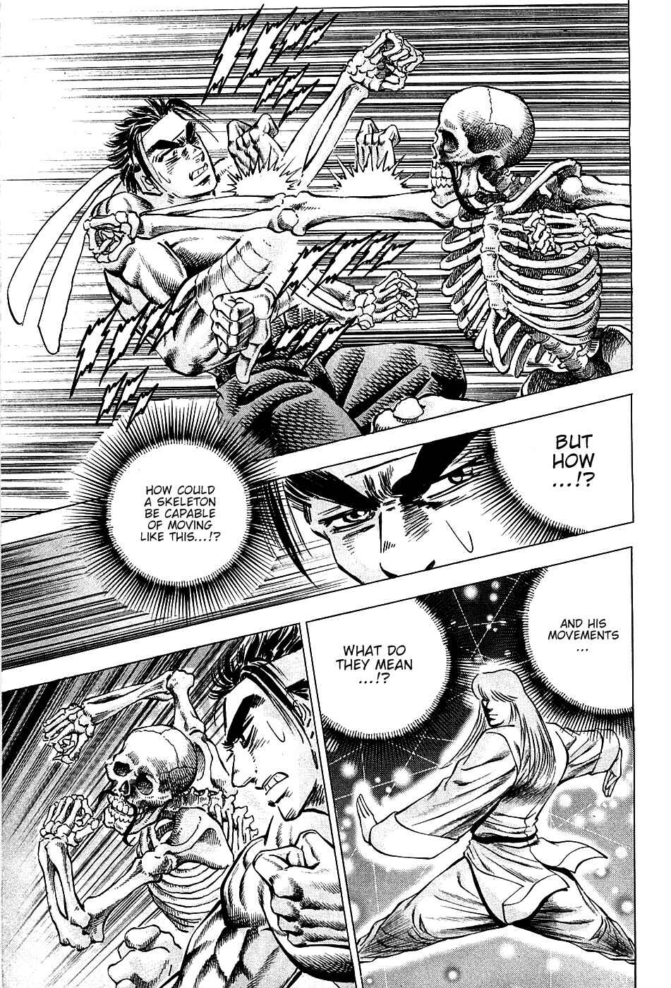 Page 14 Chapter 77 Akatsuki!! Otokojuku
