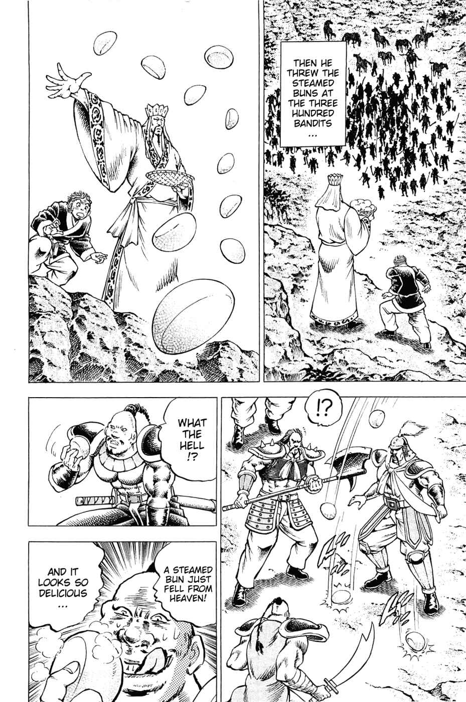 Page 10 Chapter 166 Akatsuki!! Otokojuku