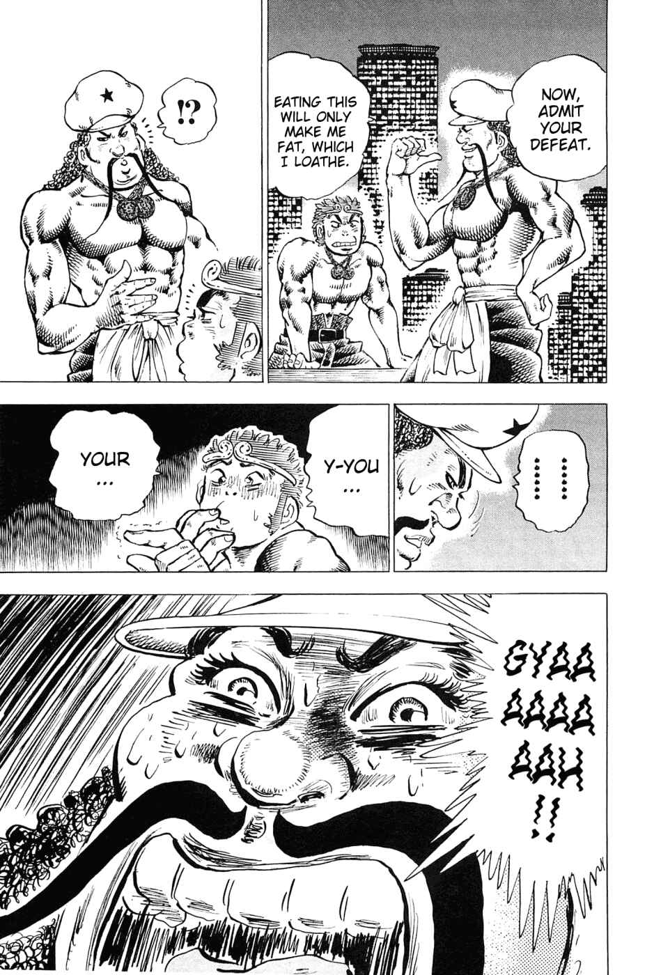Page 21 Chapter 166 Akatsuki!! Otokojuku