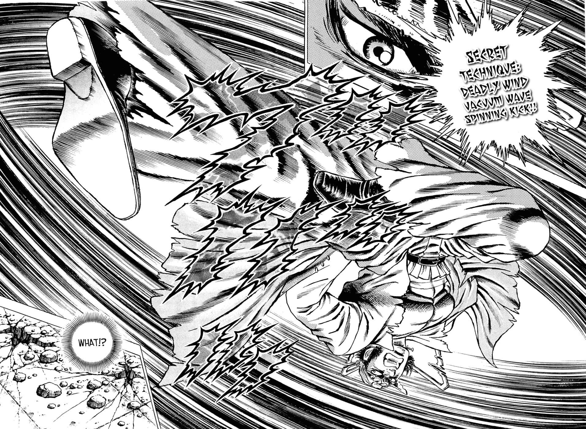 Page 19 Chapter 115 Akatsuki!! Otokojuku