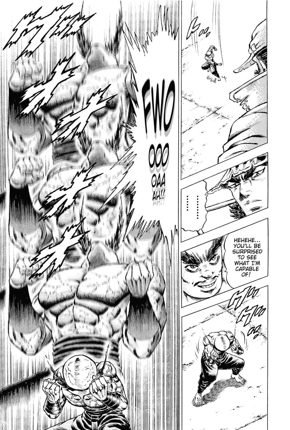 Page 8 Chapter 115 Akatsuki!! Otokojuku