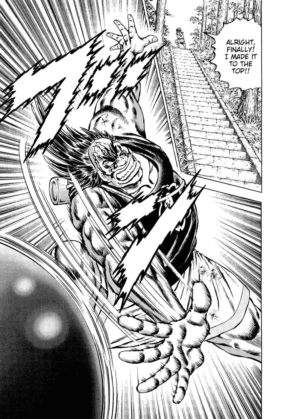 Page 24 Chapter 145 Akatsuki!! Otokojuku