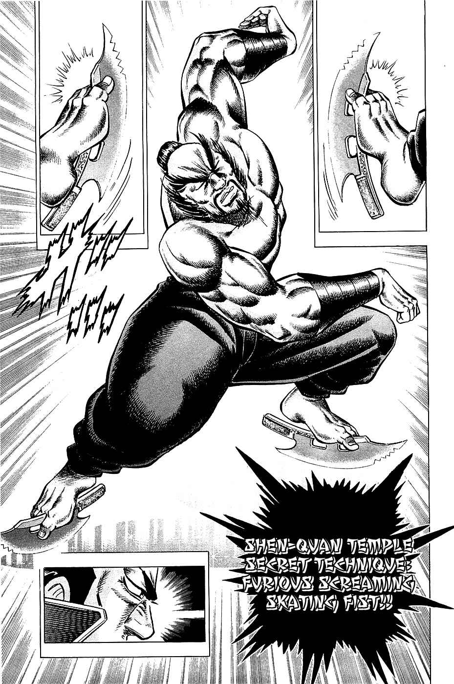 Page 9 Chapter 38 Akatsuki!! Otokojuku