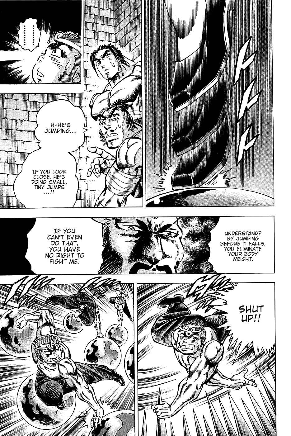 Page 11 Chapter 71 Akatsuki!! Otokojuku