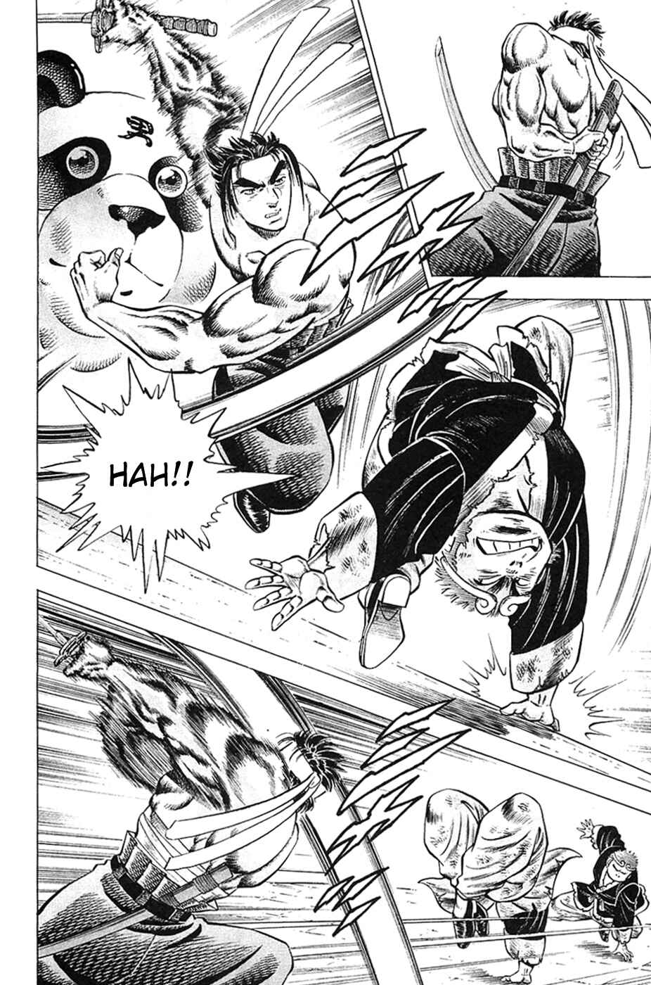 Page 9 Chapter 24 Akatsuki!! Otokojuku