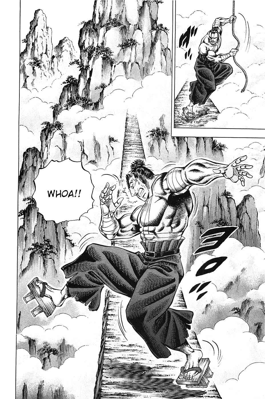 Page 10 Chapter 36 Akatsuki!! Otokojuku
