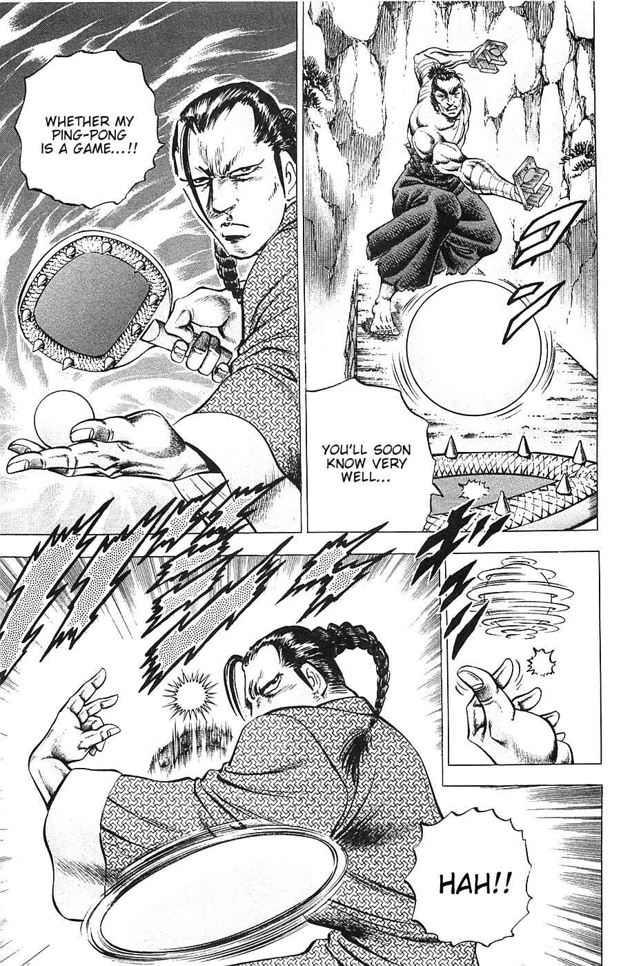 Page 13 Chapter 36 Akatsuki!! Otokojuku
