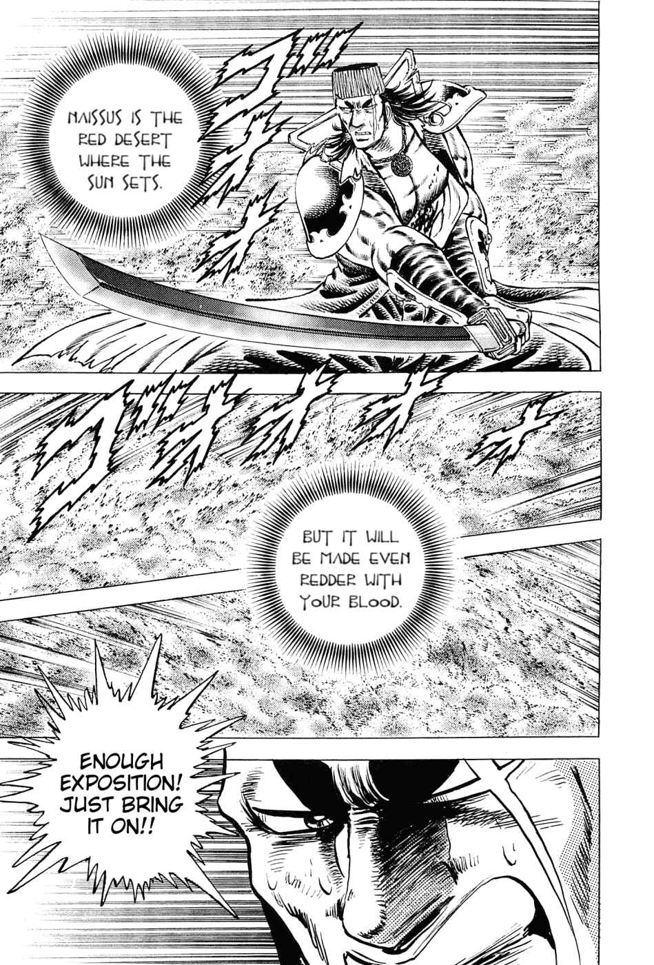 Page 12 Chapter 157 Akatsuki!! Otokojuku