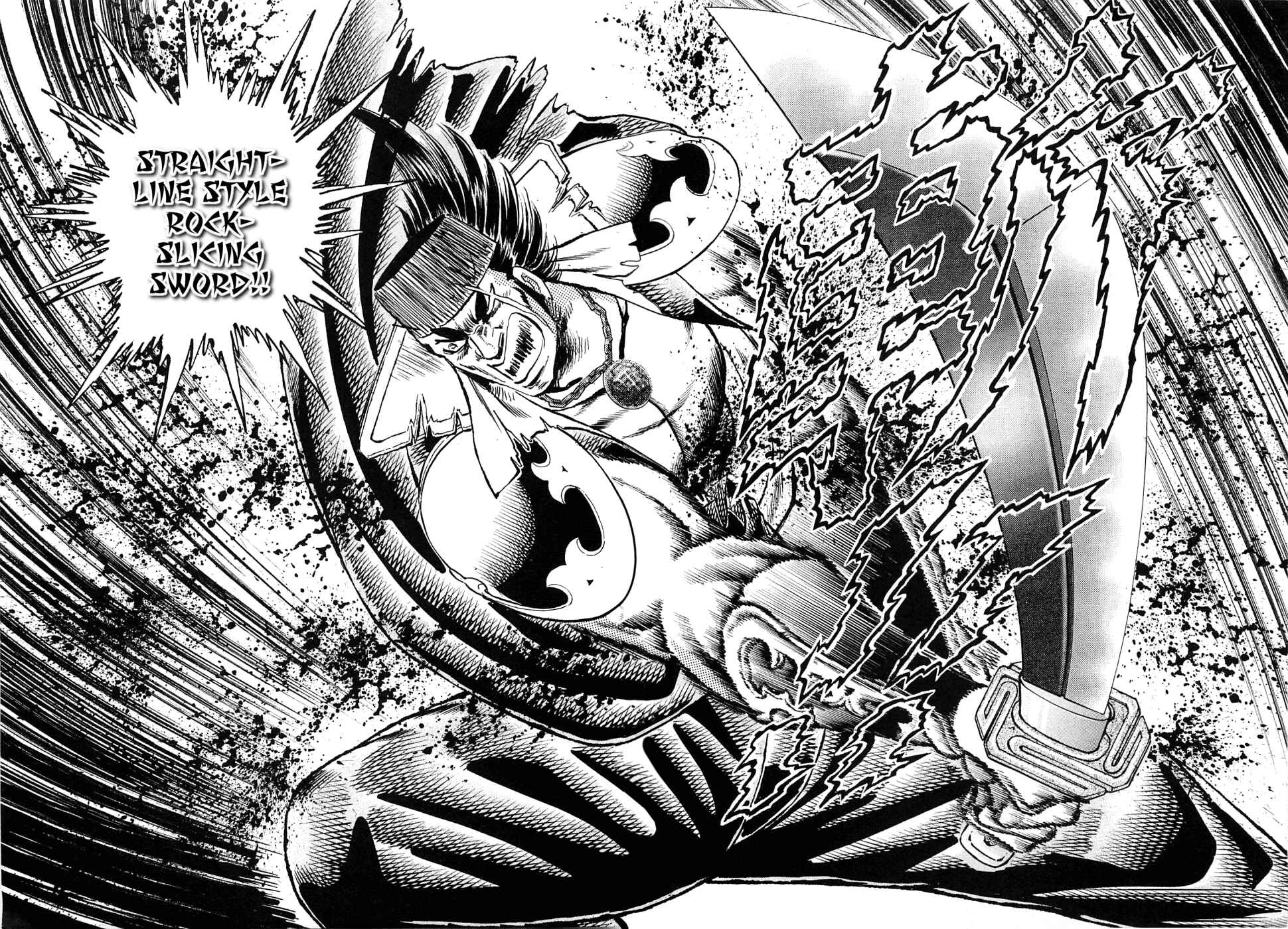 Page 21 Chapter 157 Akatsuki!! Otokojuku