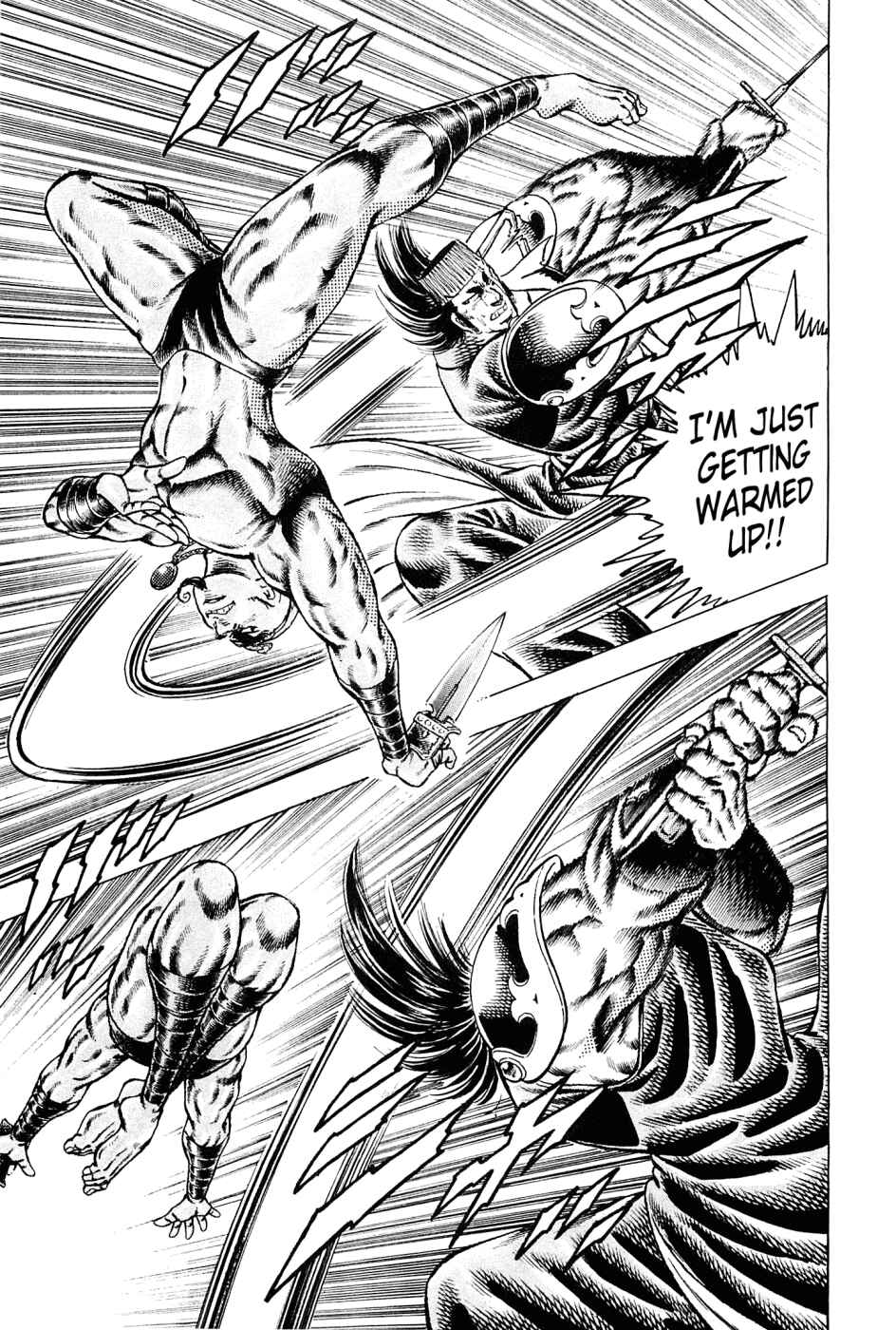 Page 8 Chapter 157 Akatsuki!! Otokojuku