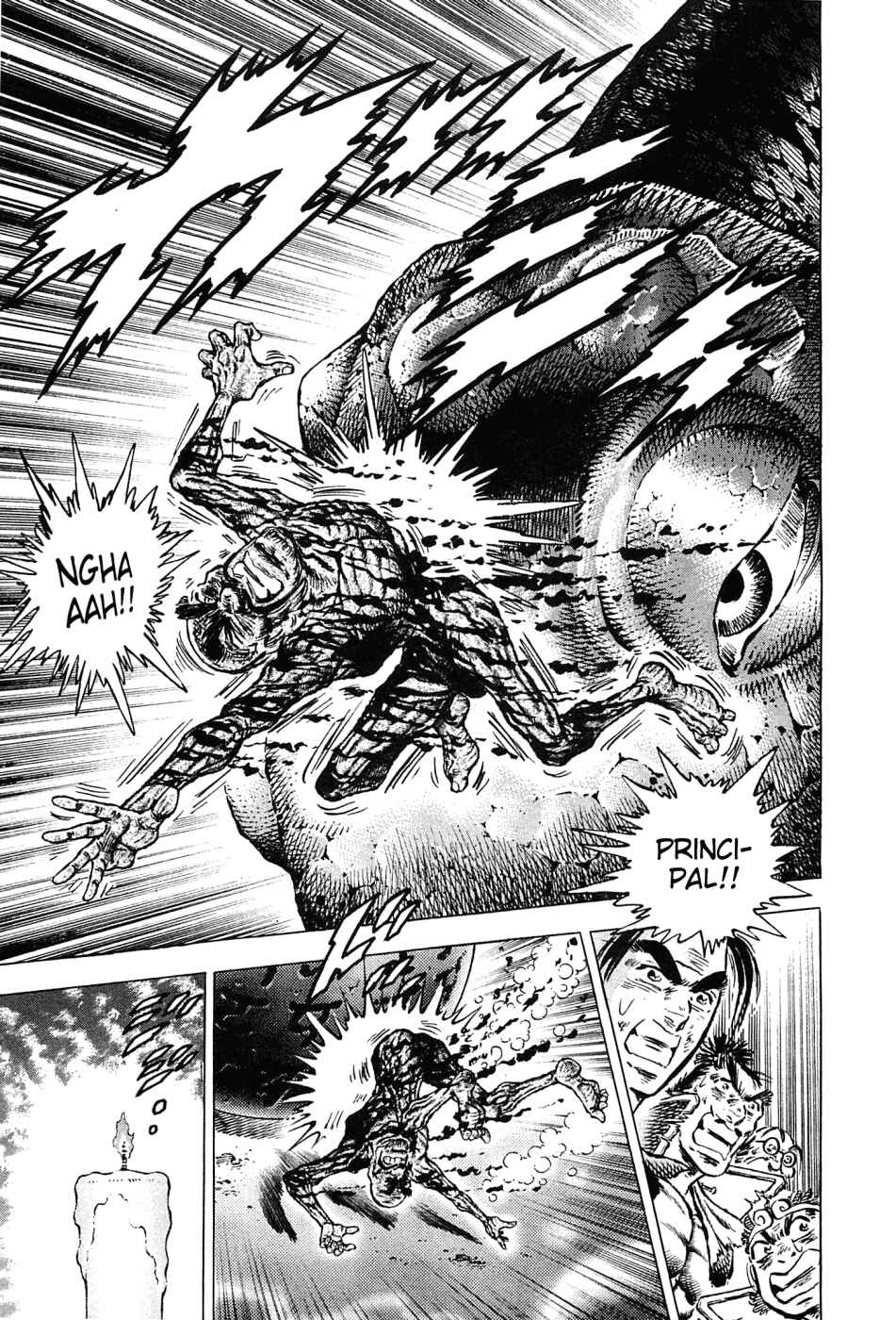 Page 18 Chapter 130 Akatsuki!! Otokojuku