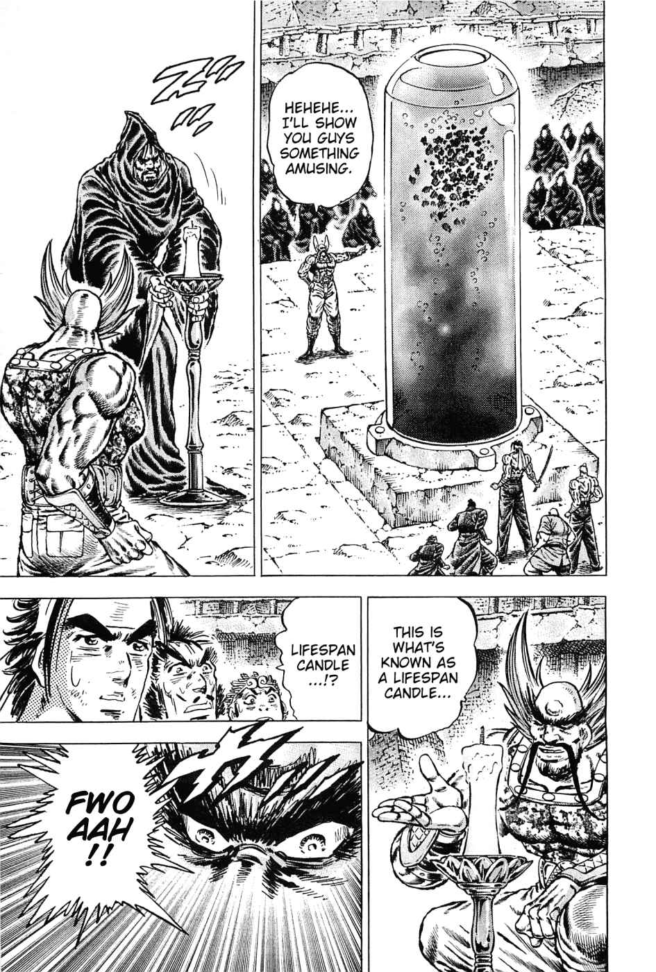 Page 6 Chapter 130 Akatsuki!! Otokojuku