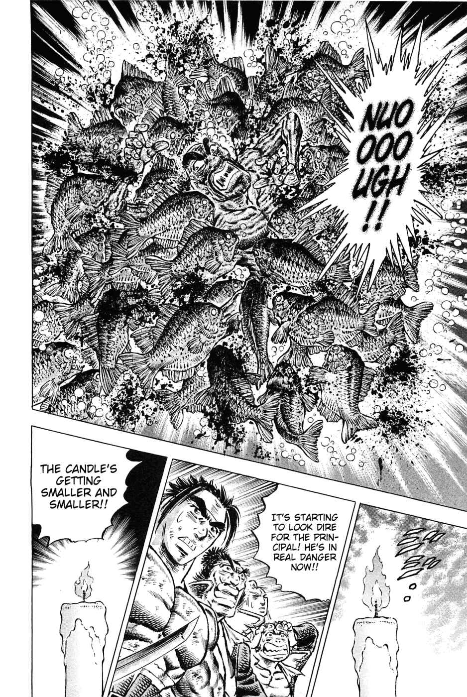 Page 9 Chapter 130 Akatsuki!! Otokojuku