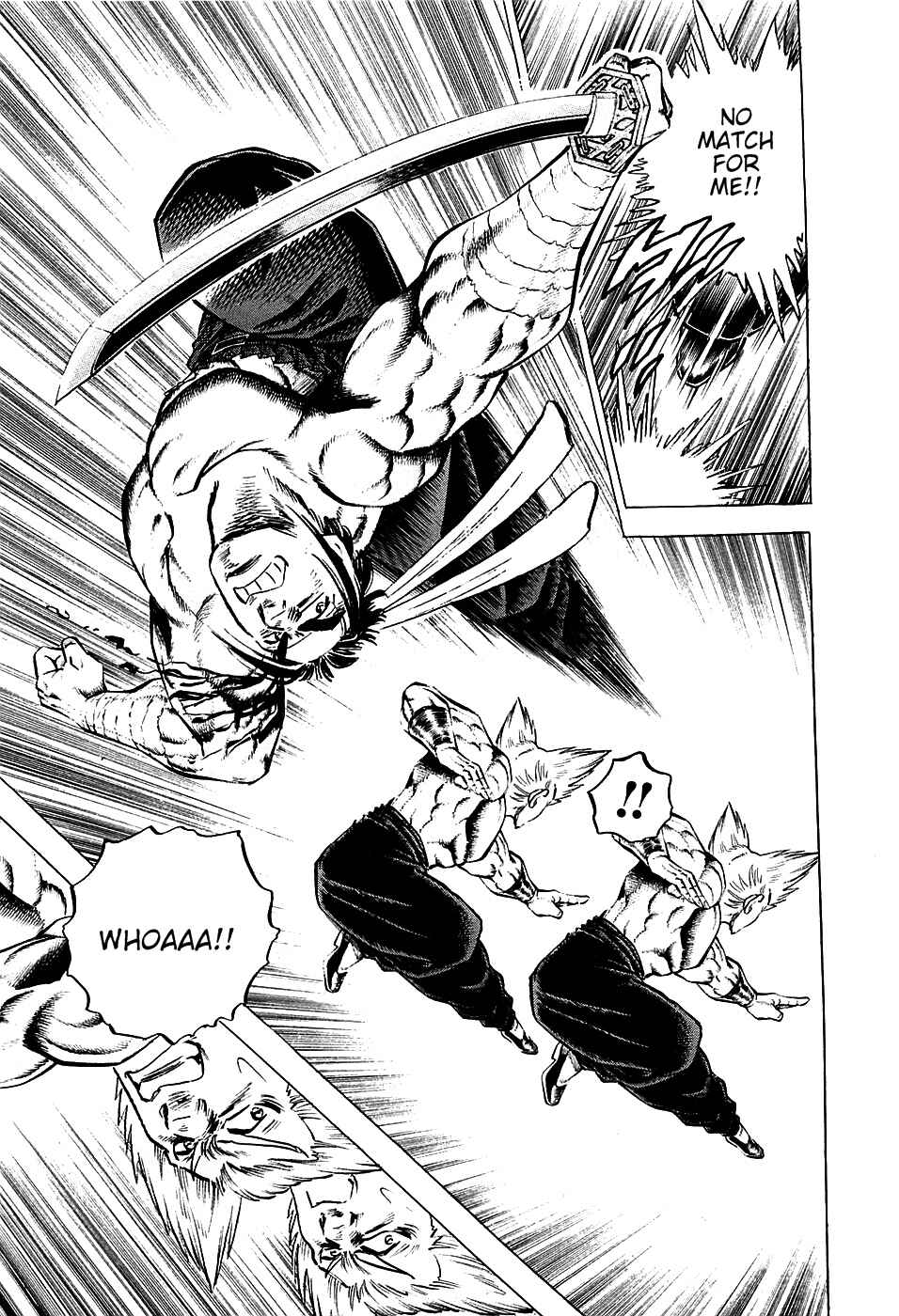 Page 18 Chapter 57 Akatsuki!! Otokojuku