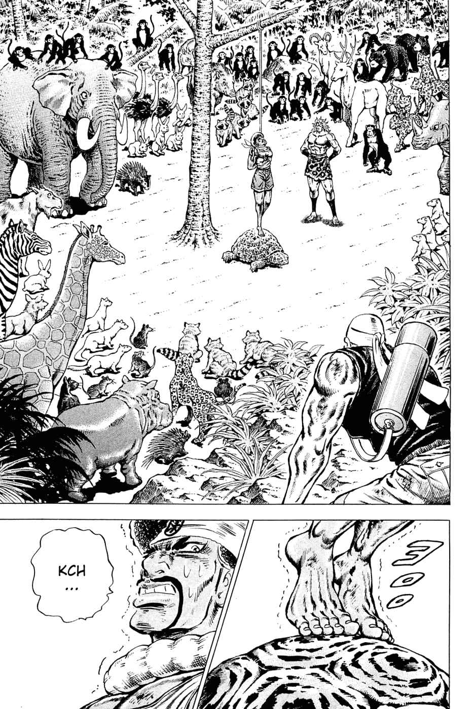 Page 4 Chapter 142 Akatsuki!! Otokojuku